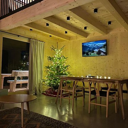 Ferienhaus Koenigsdorf - Urlaub Im Toelzer Land Konigsdorf Ngoại thất bức ảnh
