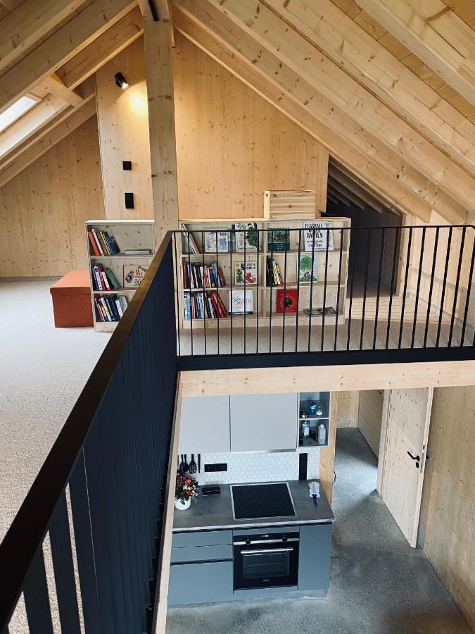 Ferienhaus Koenigsdorf - Urlaub Im Toelzer Land Konigsdorf Ngoại thất bức ảnh