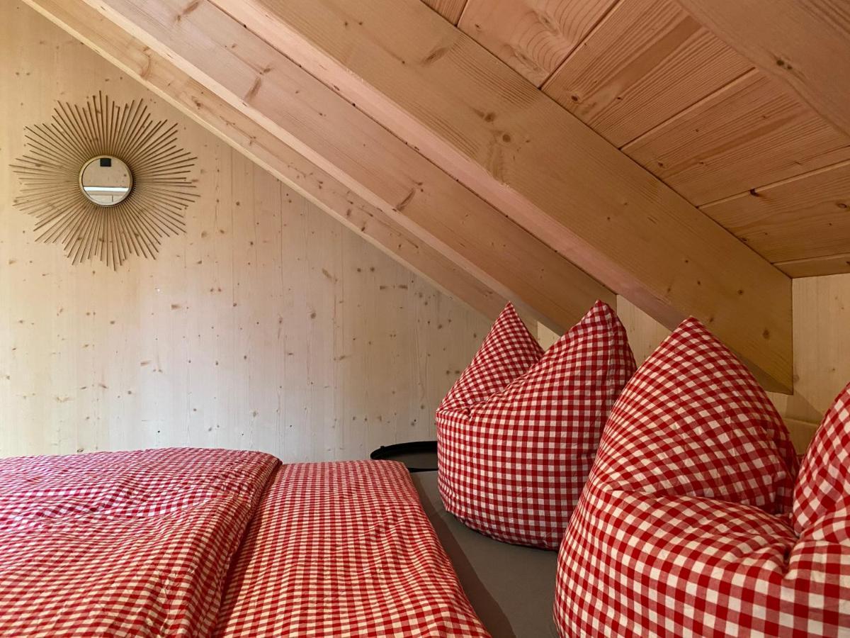 Ferienhaus Koenigsdorf - Urlaub Im Toelzer Land Konigsdorf Ngoại thất bức ảnh
