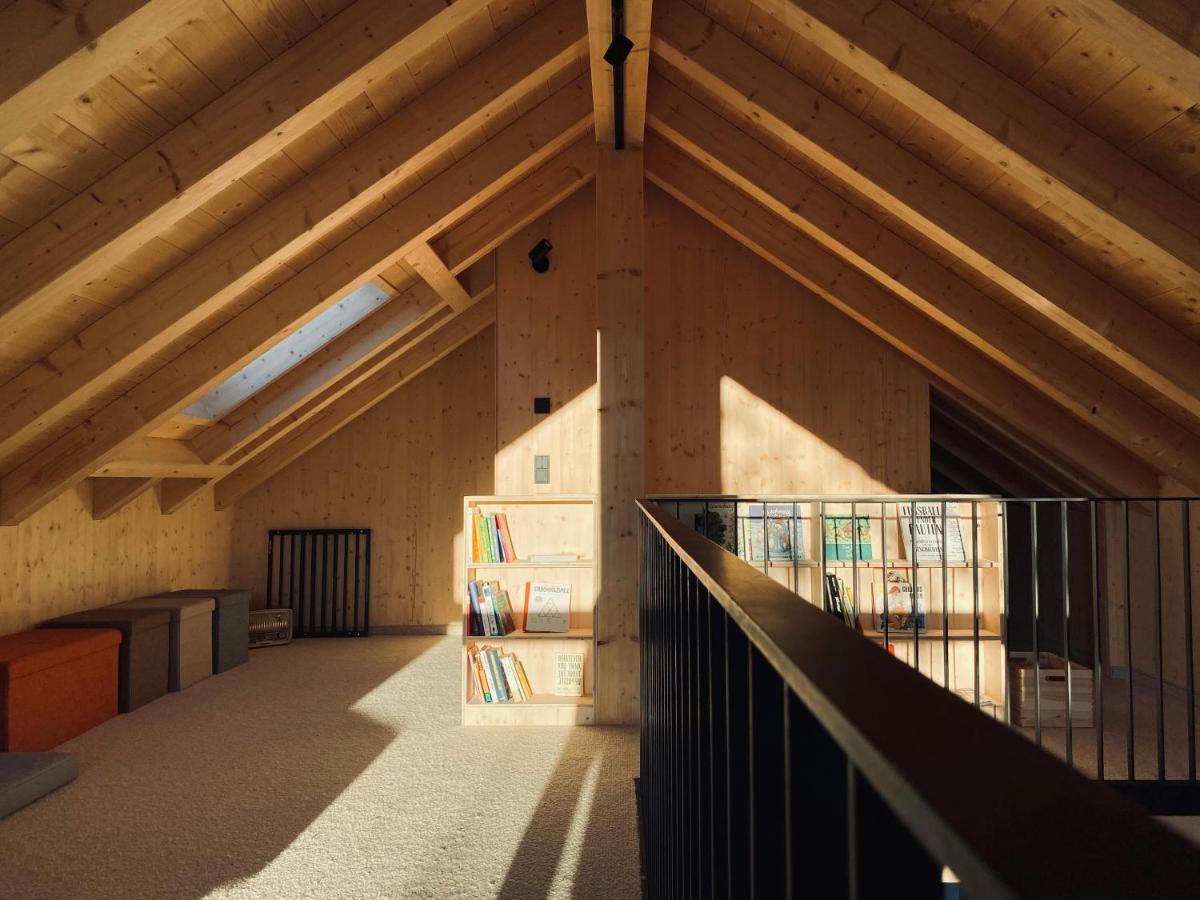 Ferienhaus Koenigsdorf - Urlaub Im Toelzer Land Konigsdorf Ngoại thất bức ảnh