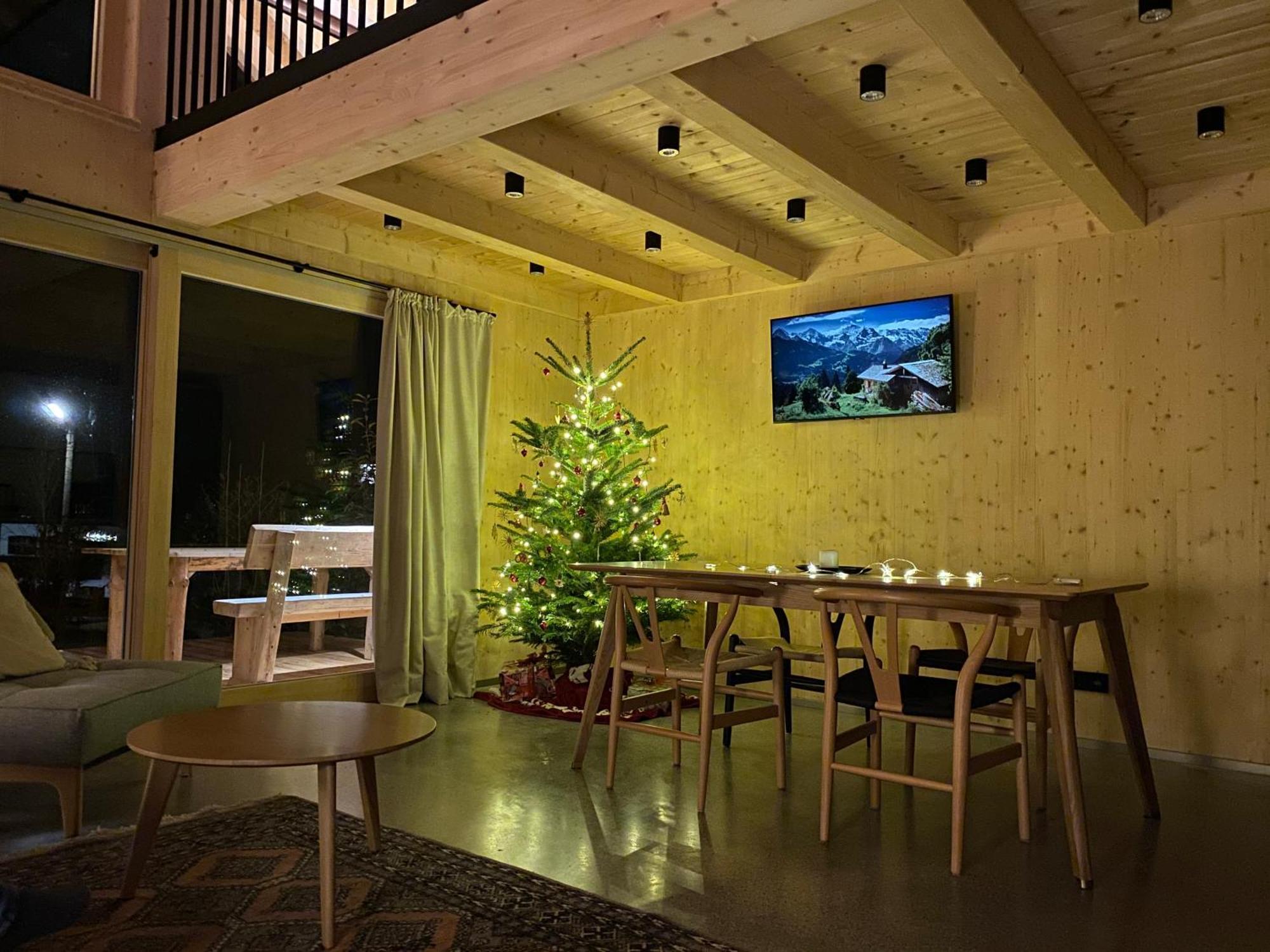 Ferienhaus Koenigsdorf - Urlaub Im Toelzer Land Konigsdorf Ngoại thất bức ảnh