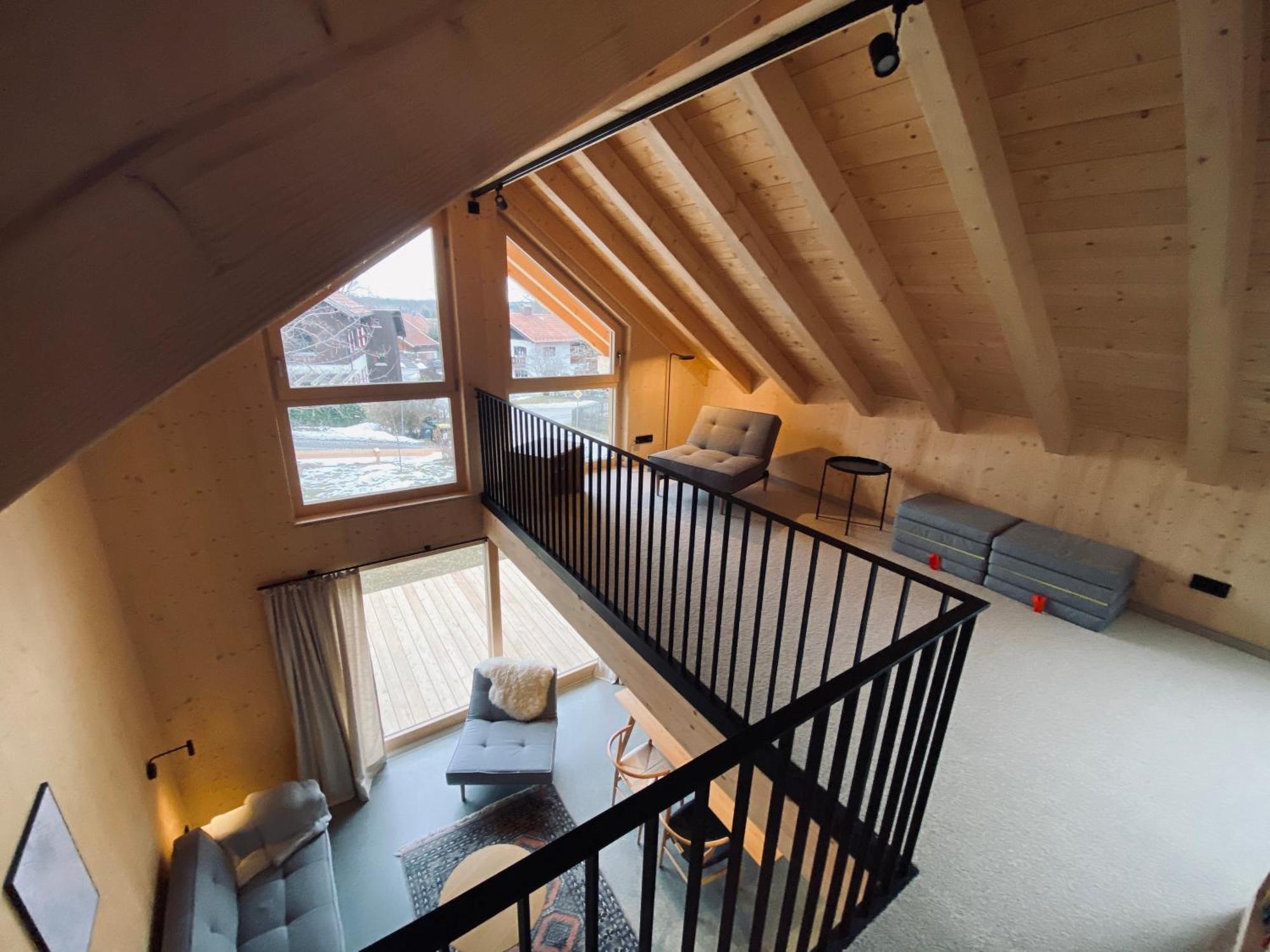 Ferienhaus Koenigsdorf - Urlaub Im Toelzer Land Konigsdorf Ngoại thất bức ảnh