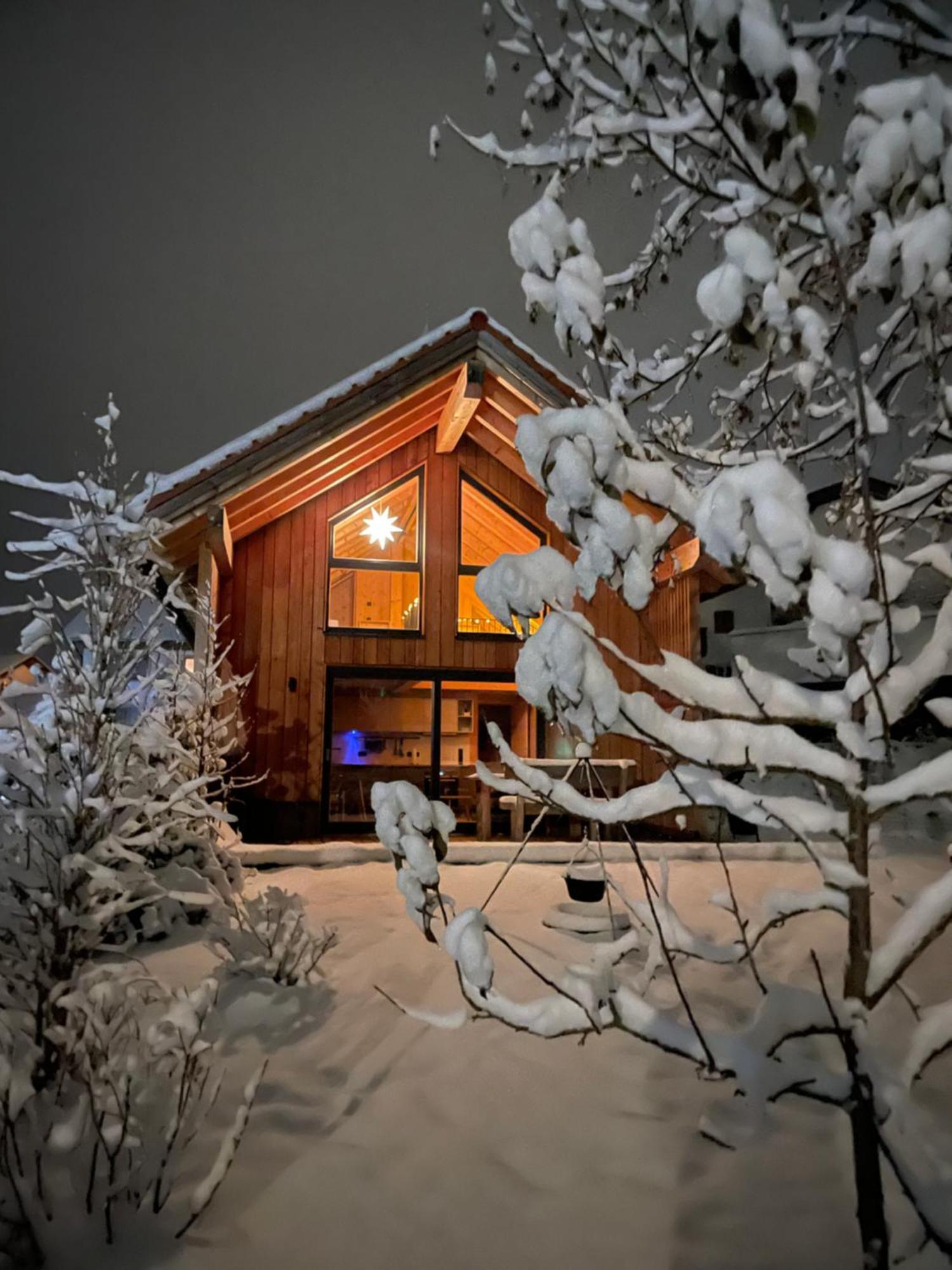 Ferienhaus Koenigsdorf - Urlaub Im Toelzer Land Konigsdorf Ngoại thất bức ảnh