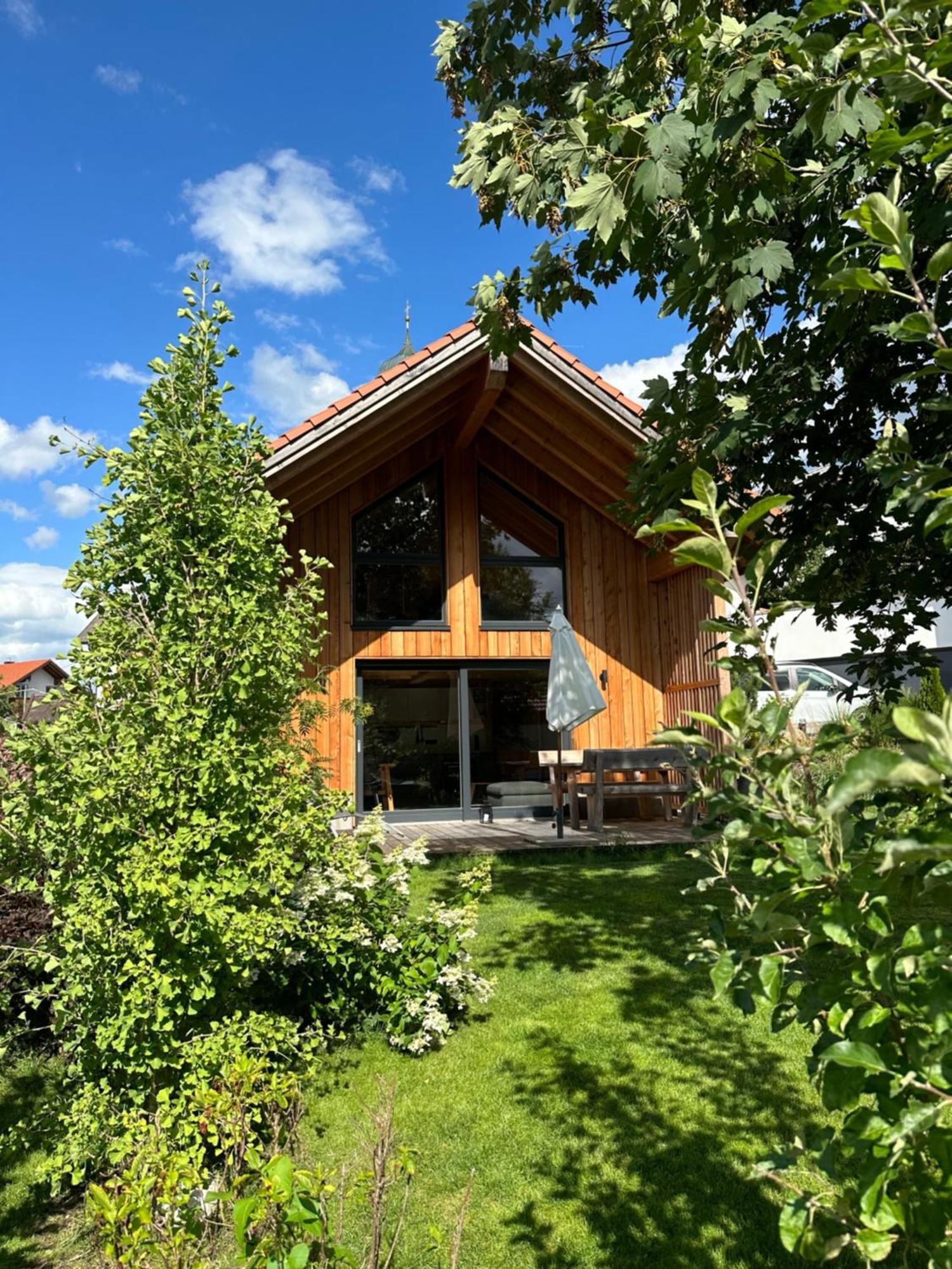 Ferienhaus Koenigsdorf - Urlaub Im Toelzer Land Konigsdorf Ngoại thất bức ảnh